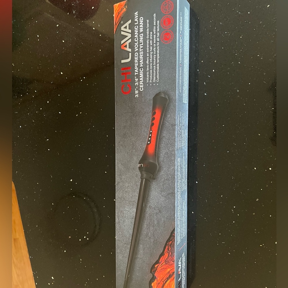 Chi Lava wand